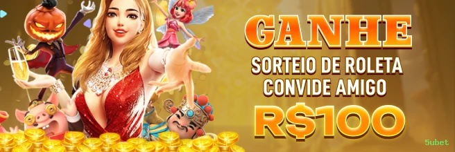 A Magia dos Caça-Níqueis no 5ubet